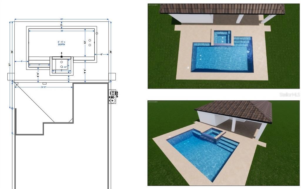 For Sale: $1,050,000 (3 beds, 3 baths, 2275 Square Feet)