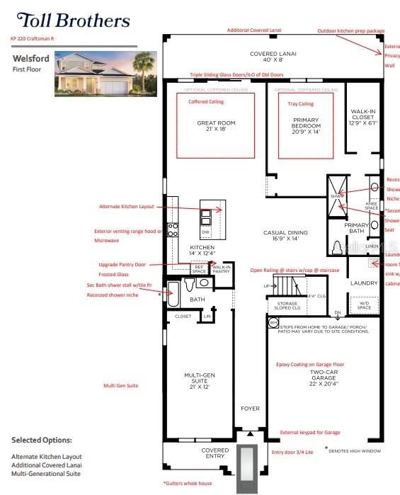 待售: $599,000 (4 贝兹, 3 浴室, 2895 平方英尺)