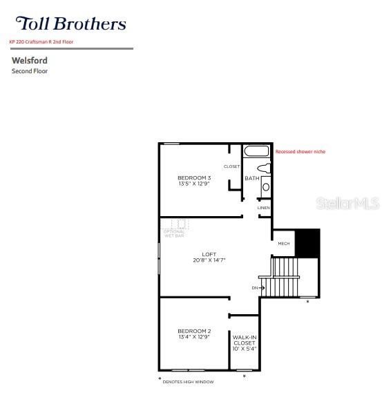 待售: $599,000 (4 贝兹, 3 浴室, 2895 平方英尺)