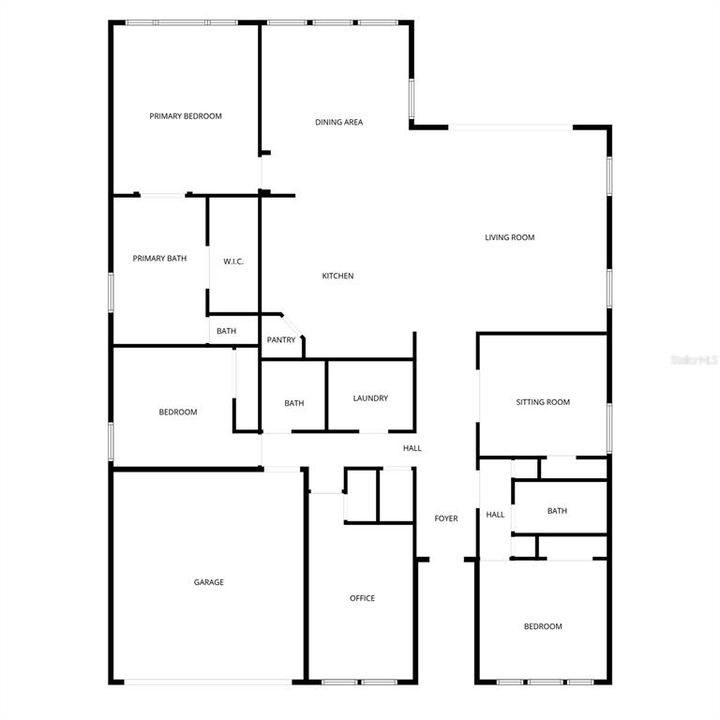 For Sale: $735,000 (5 beds, 3 baths, 2638 Square Feet)