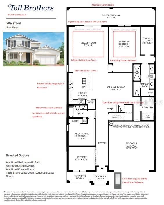 For Sale: $599,000 (4 beds, 4 baths, 2895 Square Feet)