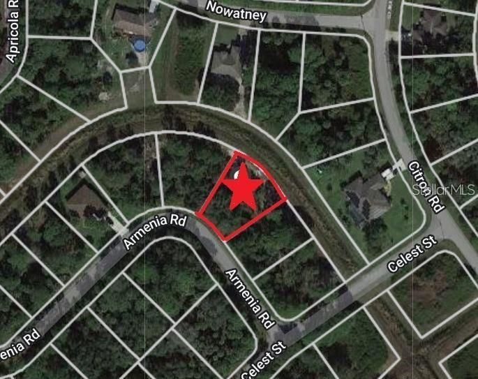 待售: $16,500 (0.26 acres)