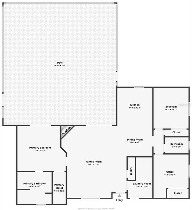 For Sale: $700,000 (3 beds, 2 baths, 1656 Square Feet)