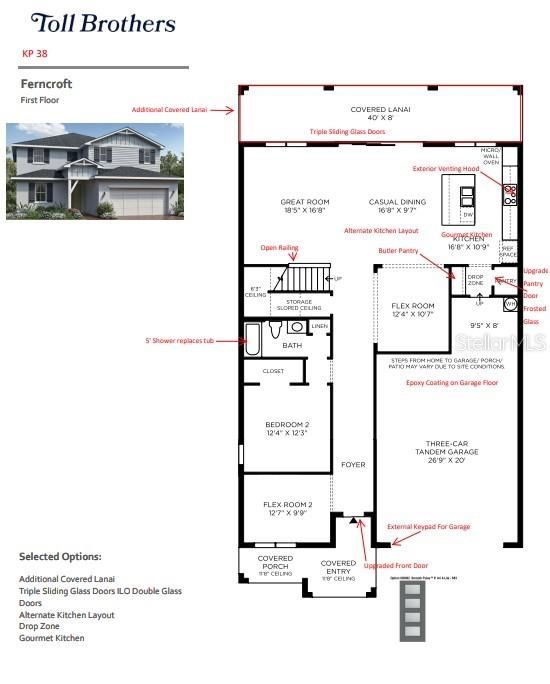 For Sale: $639,000 (4 beds, 3 baths, 3317 Square Feet)