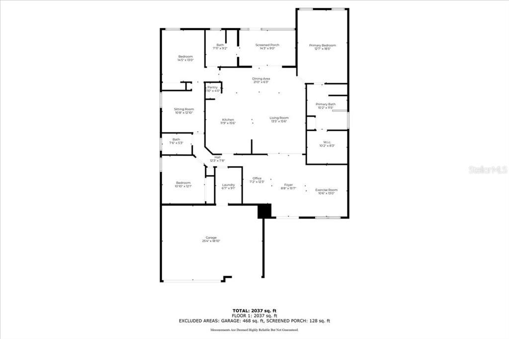 待售: $409,997 (4 贝兹, 3 浴室, 2370 平方英尺)