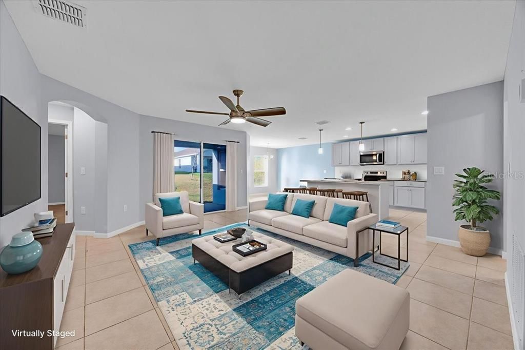 На продажу: $325,000 (4 спален, 2 ванн, 1767 Квадратных фут)