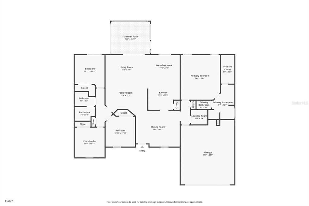 For Sale: $429,900 (4 beds, 2 baths, 1942 Square Feet)