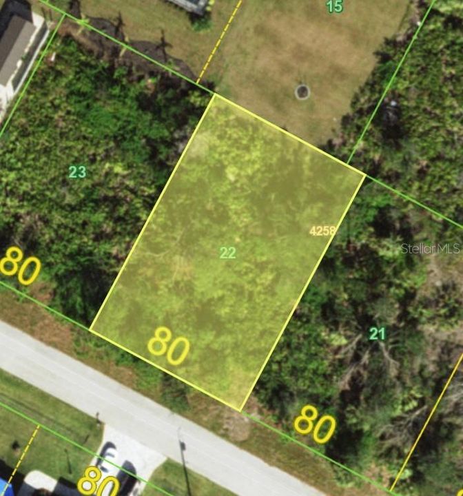 合同活跃: $28,000 (0.23 acres)