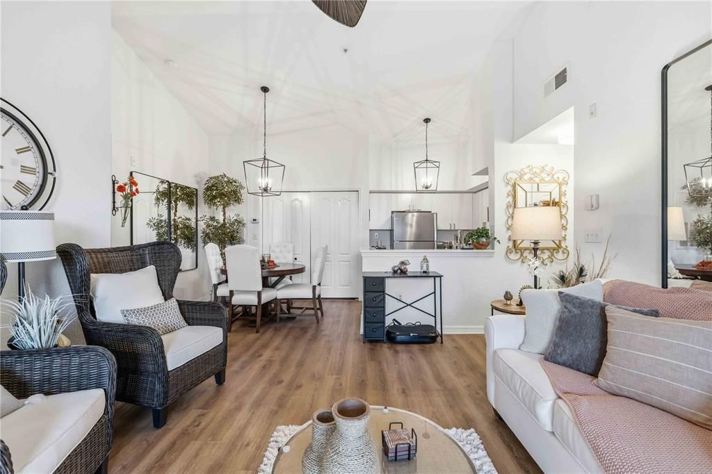 En Renta: $1,650 (1 camas, 1 baños, 661 Pies cuadrados)