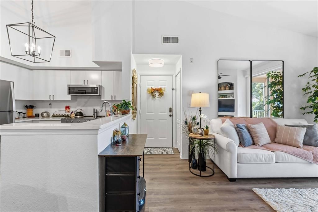 En Renta: $1,650 (1 camas, 1 baños, 661 Pies cuadrados)