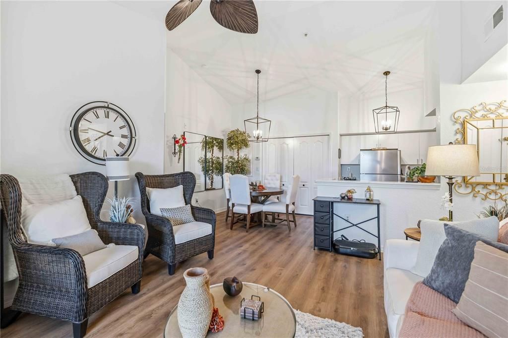 En Renta: $1,650 (1 camas, 1 baños, 661 Pies cuadrados)