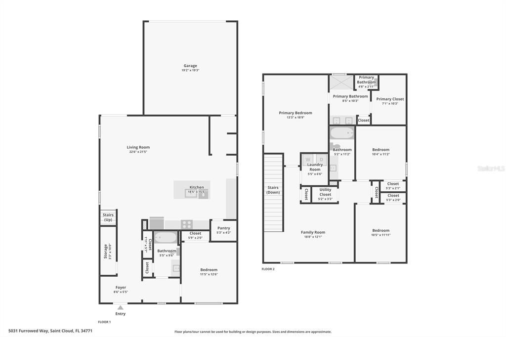 出租: $2,290 (4 贝兹, 3 浴室, 2341 平方英尺)