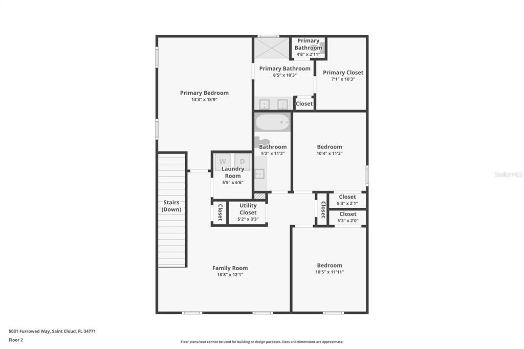 出租: $2,290 (4 贝兹, 3 浴室, 2341 平方英尺)