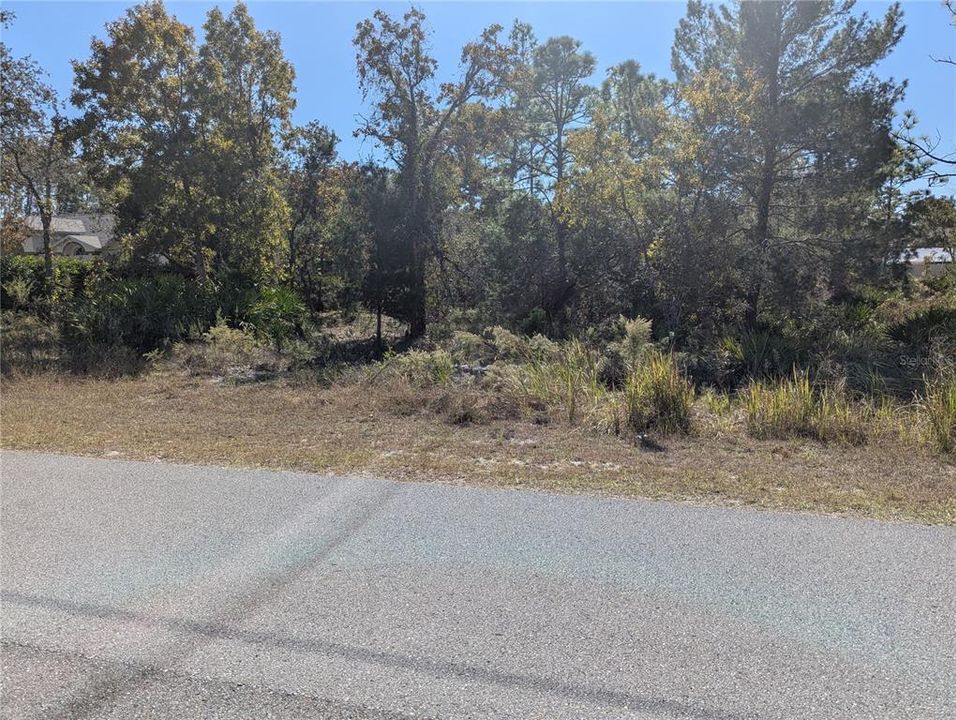 En Venta: $55,000 (0.54 acres)