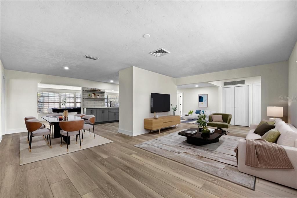 En Venta: $800,000 (4 camas, 2 baños, 2200 Pies cuadrados)