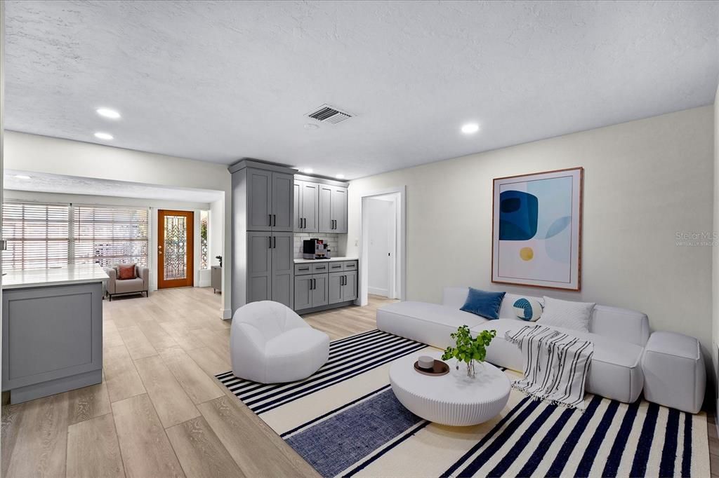 En Venta: $800,000 (4 camas, 2 baños, 2200 Pies cuadrados)