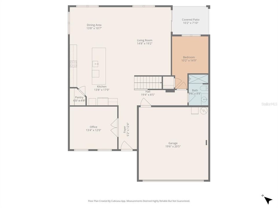 For Sale: $575,000 (5 beds, 3 baths, 2945 Square Feet)