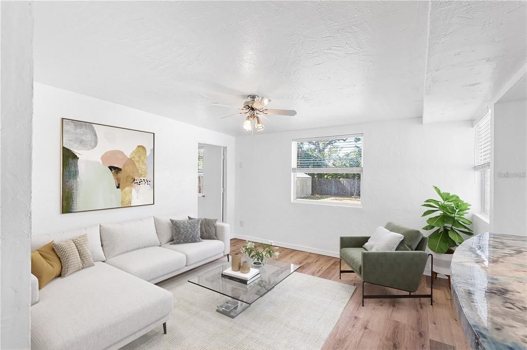 For Rent: $2,700 (3 beds, 1 baths, 1158 Square Feet)