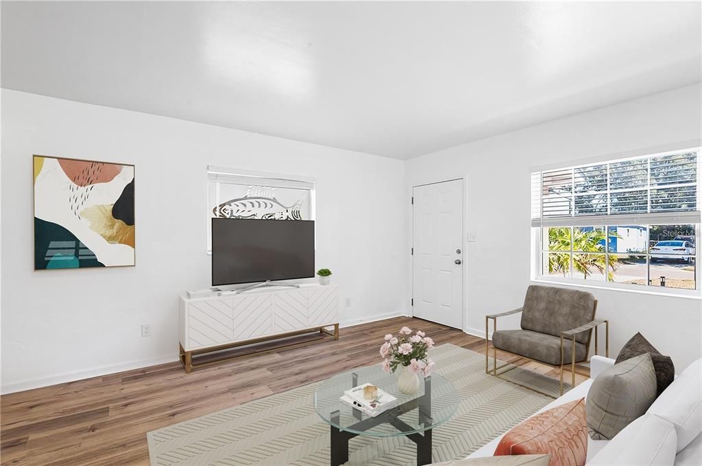 For Rent: $2,700 (3 beds, 1 baths, 1158 Square Feet)