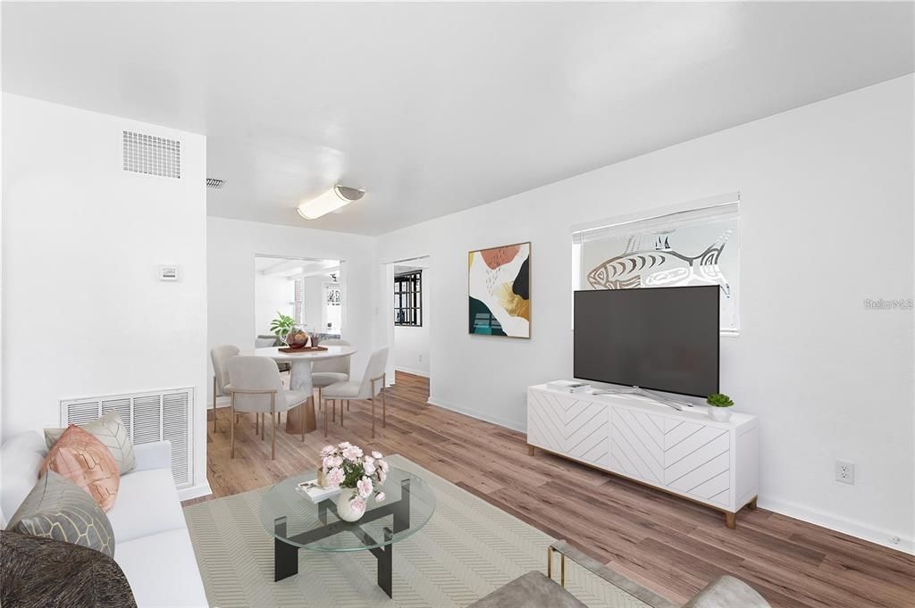 For Rent: $2,700 (3 beds, 1 baths, 1158 Square Feet)