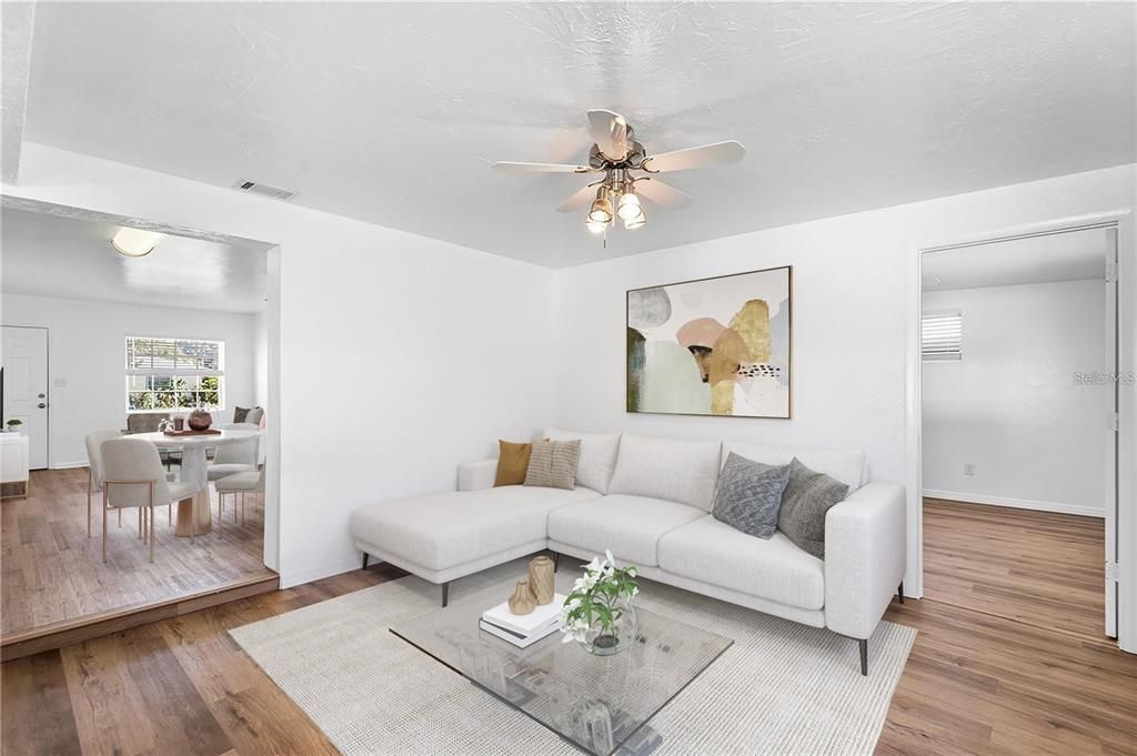 For Rent: $2,700 (3 beds, 1 baths, 1158 Square Feet)