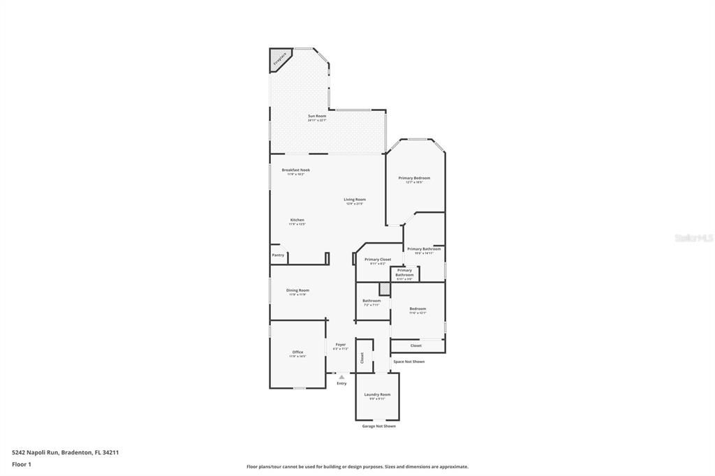 Active With Contract: $710,000 (2 beds, 2 baths, 2053 Square Feet)