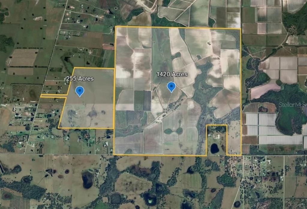 For Sale: $4,000,000 (161.35 acres)