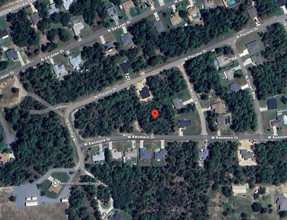 На продажу: $21,700 (0.29 acres)