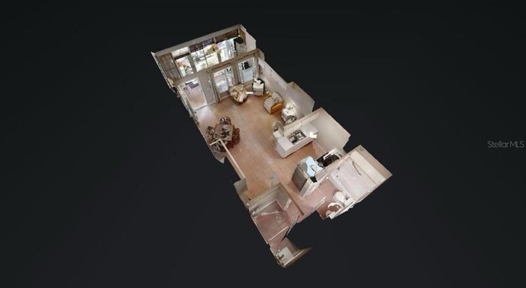 For Sale: $120,000 (1 beds, 1 baths, 480 Square Feet)