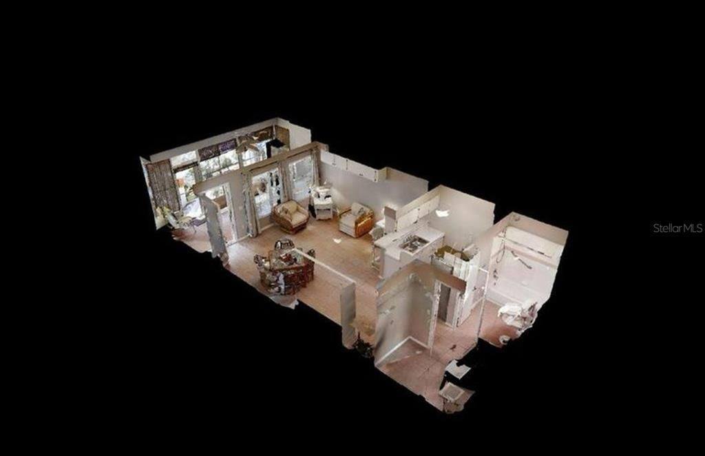 For Sale: $120,000 (1 beds, 1 baths, 480 Square Feet)