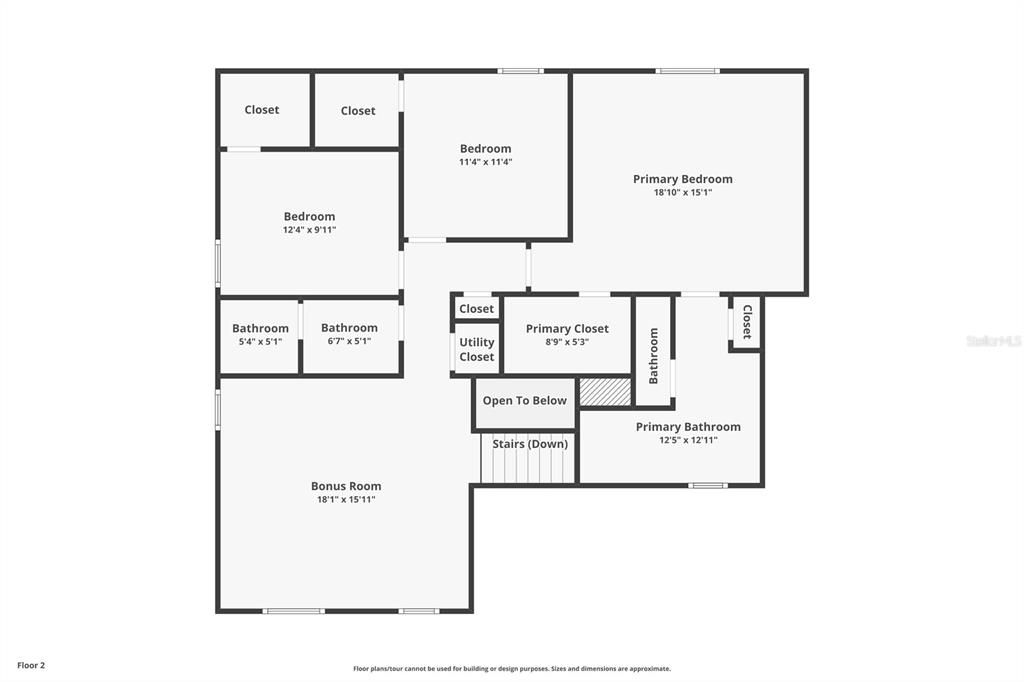 For Sale: $570,000 (4 beds, 3 baths, 2611 Square Feet)