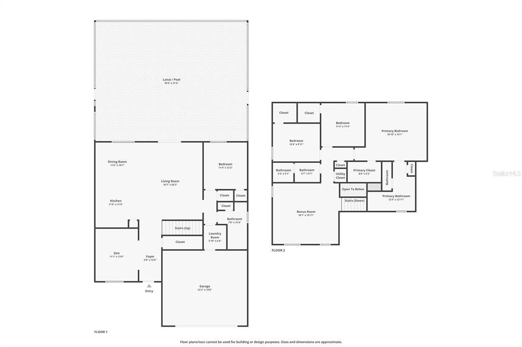 For Sale: $570,000 (4 beds, 3 baths, 2611 Square Feet)