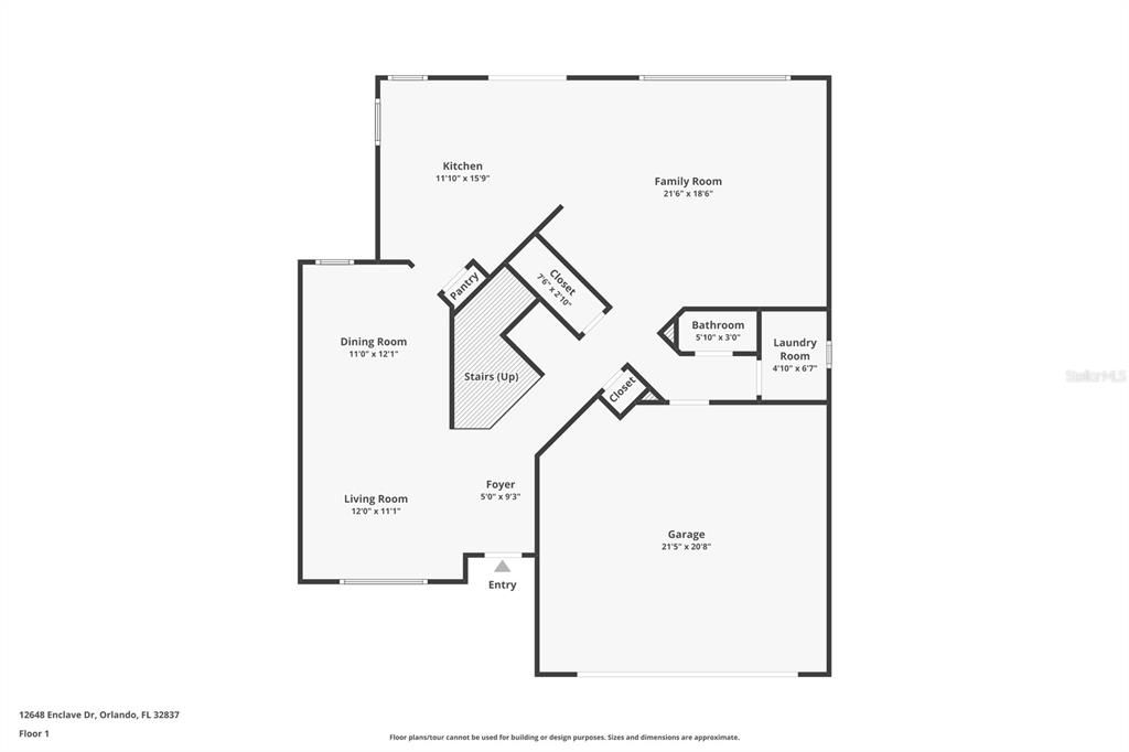 Active With Contract: $450,000 (4 beds, 2 baths, 2253 Square Feet)