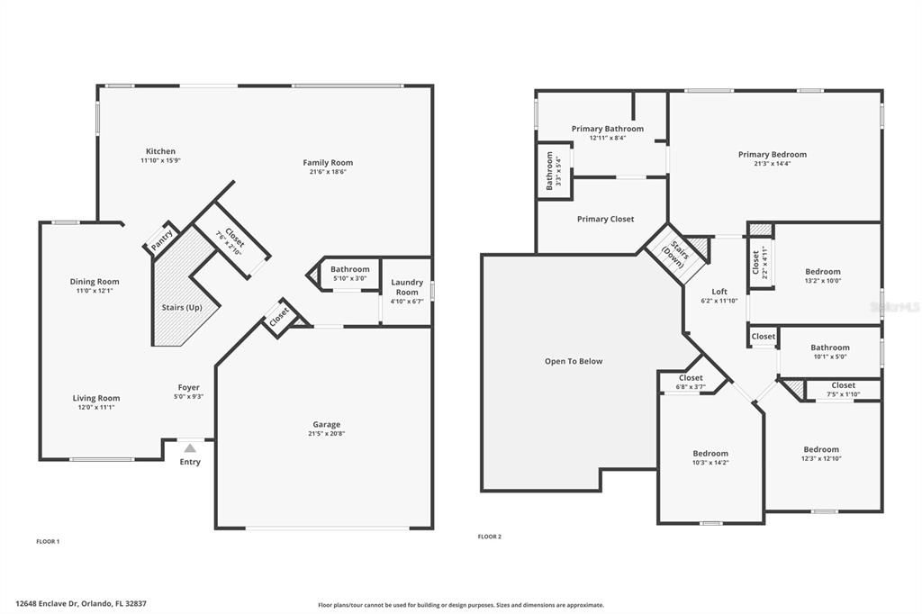 Active With Contract: $450,000 (4 beds, 2 baths, 2253 Square Feet)