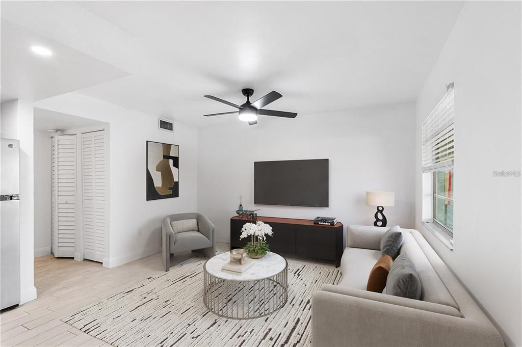 出租: $1,475 (1 贝兹, 1 浴室, 640 平方英尺)