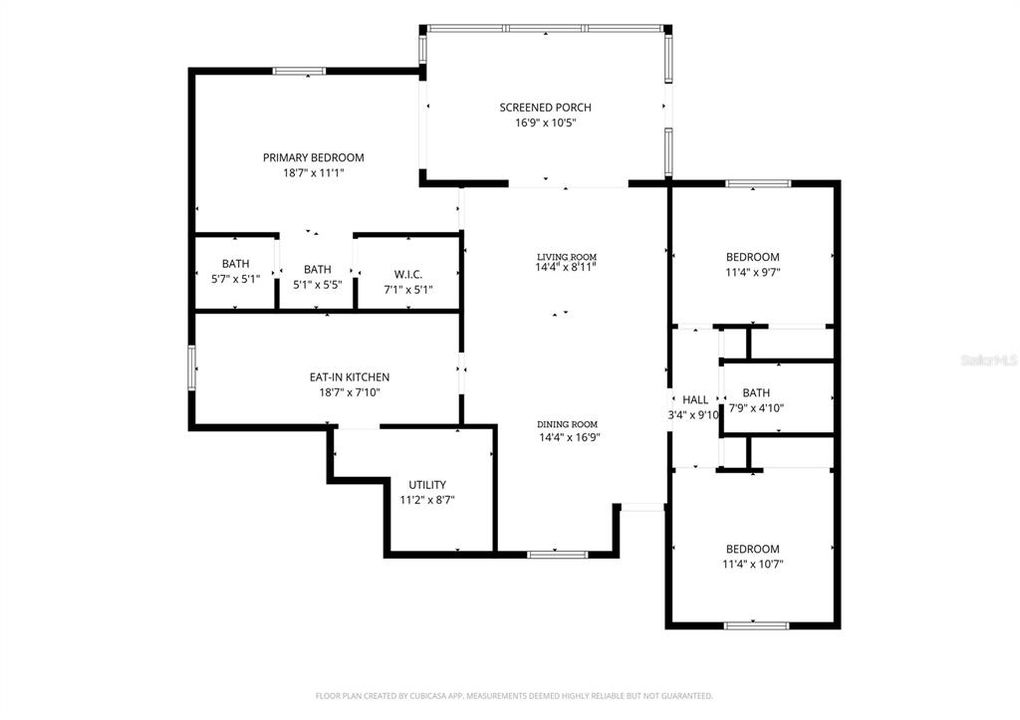 待售: $388,000 (3 贝兹, 2 浴室, 1248 平方英尺)