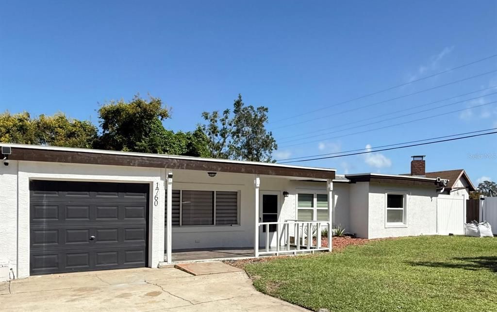 В аренду: $1,800 (3 спален, 1 ванн, 1520 Квадратных фут)