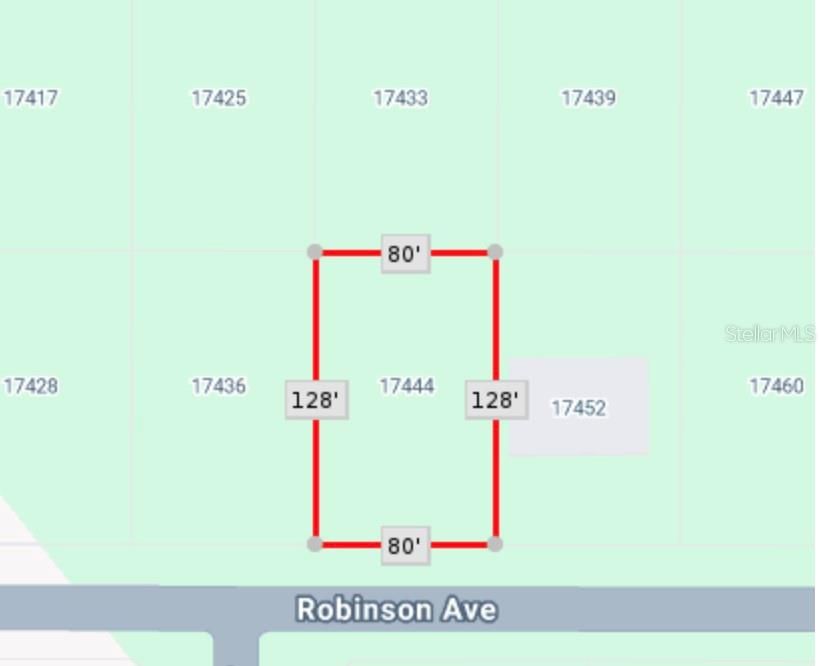 На продажу: $29,999 (0.23 acres)