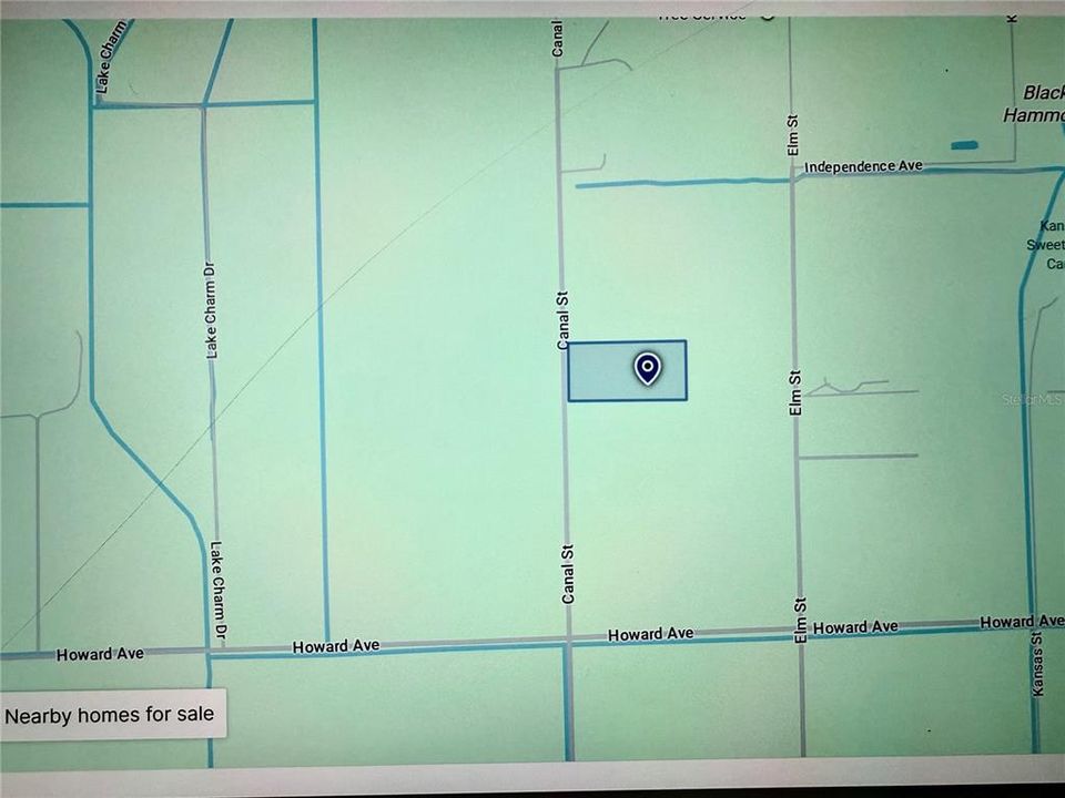 En Venta: $289,000 (5.17 acres)