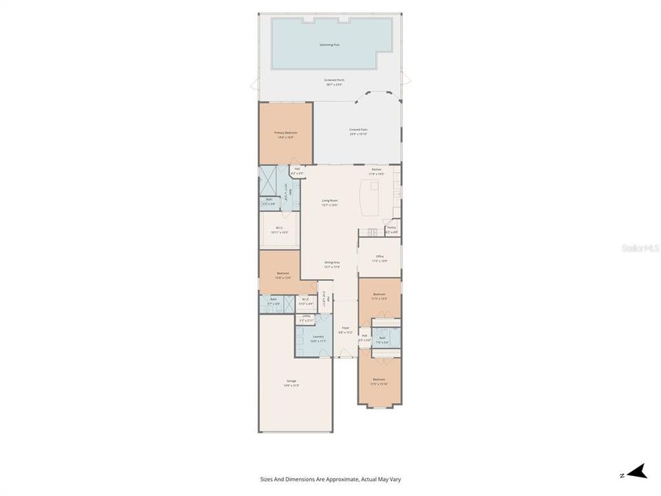 For Sale: $1,299,900 (4 beds, 3 baths, 2479 Square Feet)