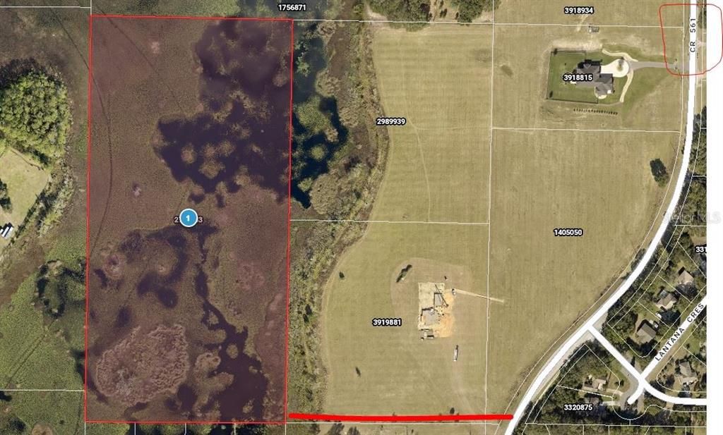 На продажу: $300,000 (20.00 acres)