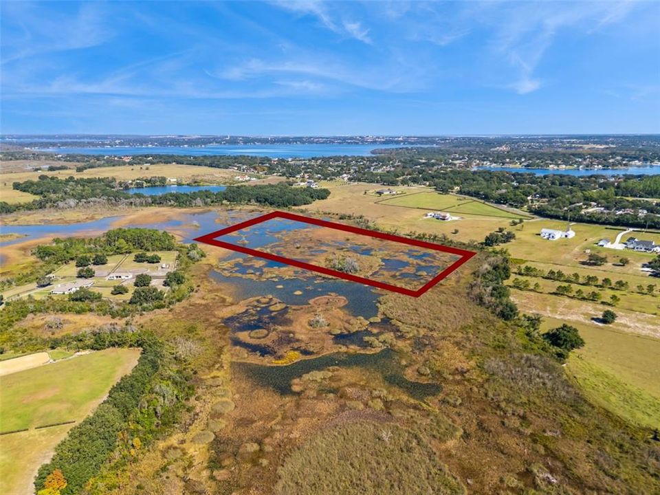 На продажу: $300,000 (20.00 acres)