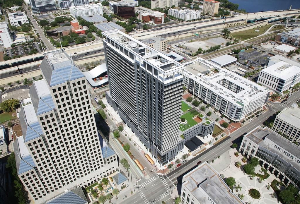 For Rent: $2,520 (1 beds, 1 baths, 518 Square Feet)