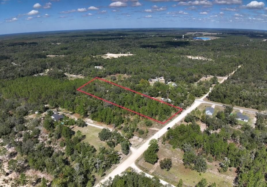 На продажу: $46,500 (2.49 acres)