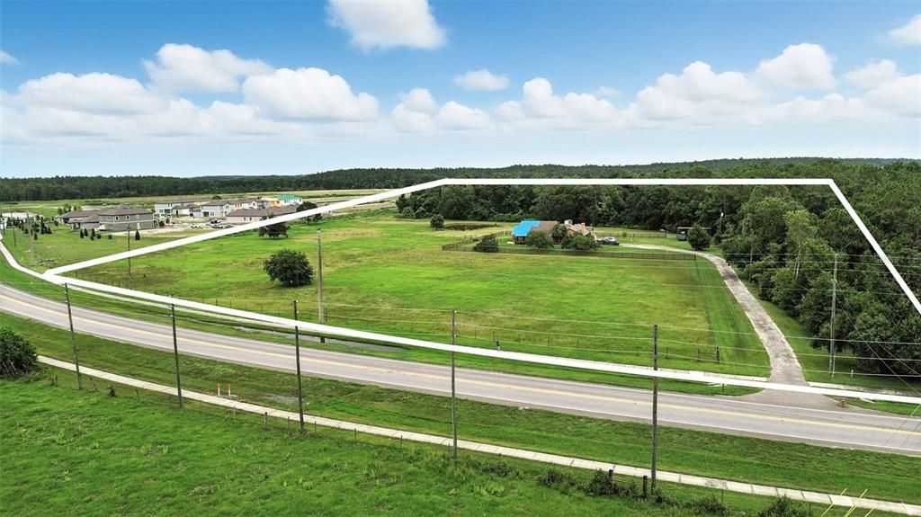 For Sale: $3,500,000 (15.71 acres)