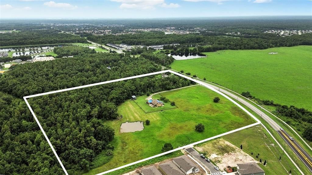 For Sale: $3,500,000 (15.71 acres)