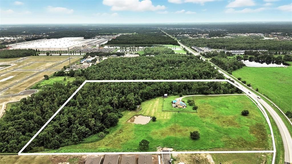 For Sale: $3,500,000 (15.71 acres)