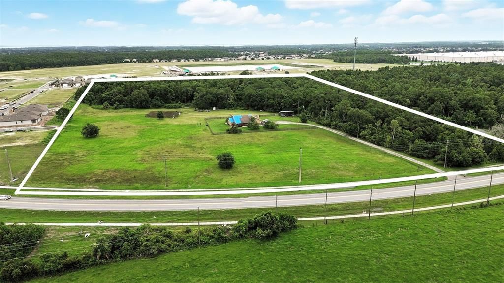 For Sale: $3,500,000 (15.71 acres)