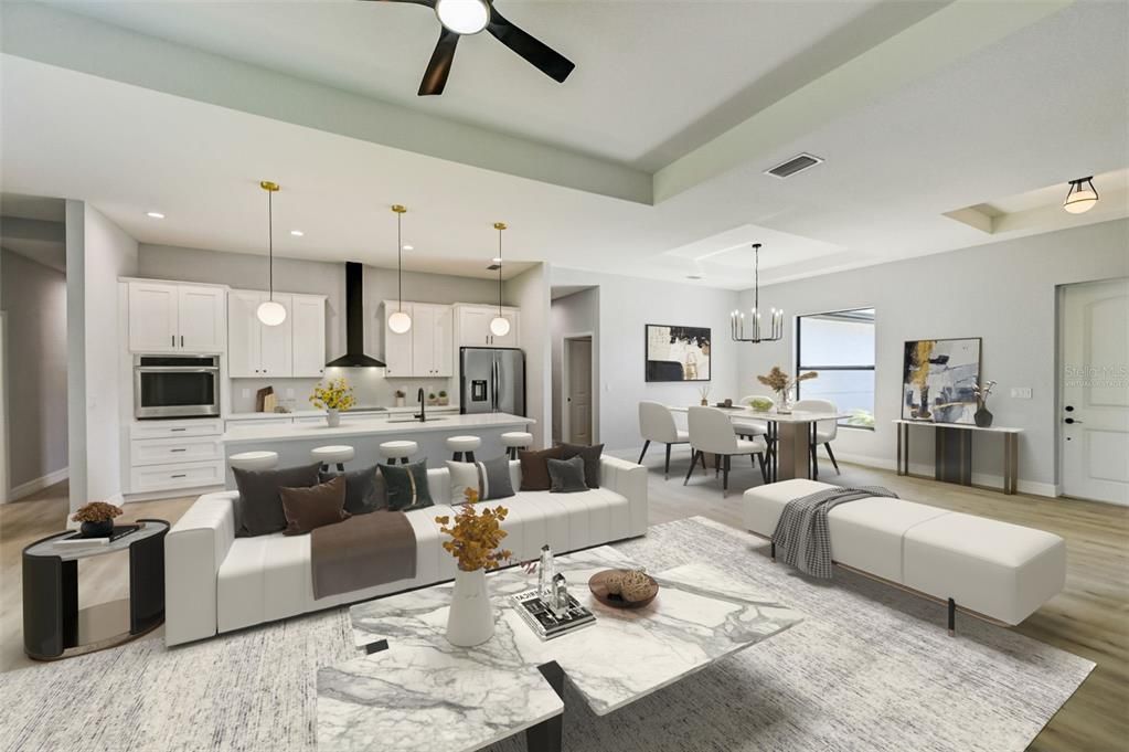 待售: $499,999 (4 贝兹, 3 浴室, 2456 平方英尺)