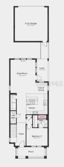 На продажу: $470,000 (4 спален, 3 ванн, 2149 Квадратных фут)